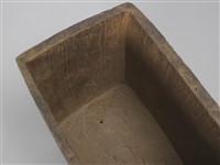 方形高腳木箱藏品圖，第9張
